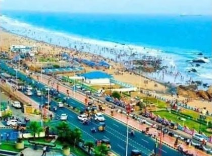 Visakhapatnam (Vizag), Andhra Pradesh