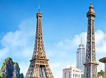 Paris, Switzerland & Amsterdam